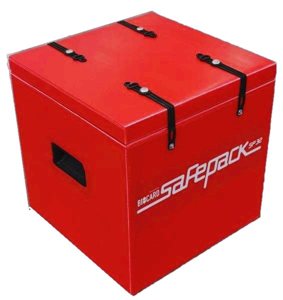 SafePack SP32 thermal container